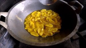 Cara Memasak Keripik Pisang