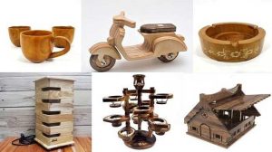 Cara Menghancurkan Kayu 