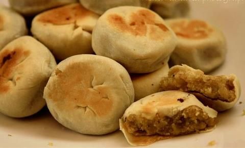 cara membuat kue pia kering