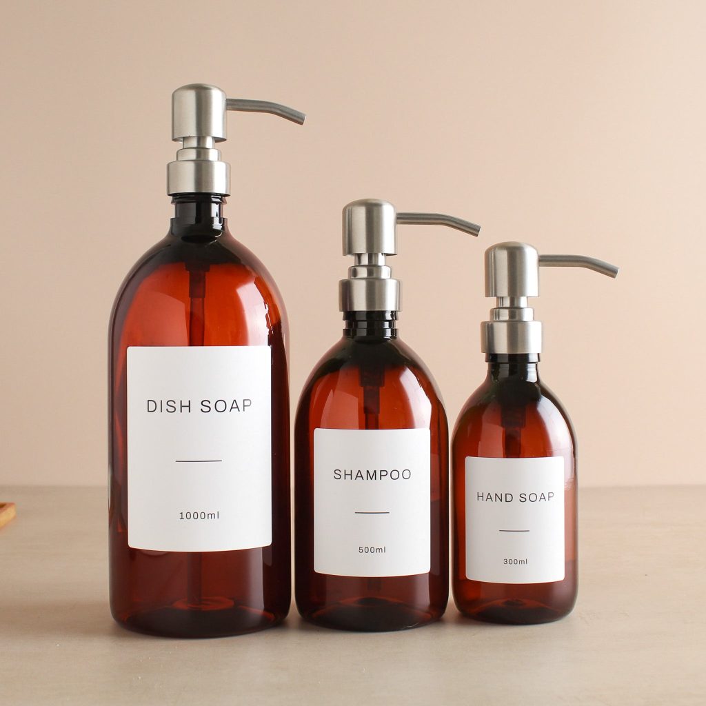 kelebihan sabun cair