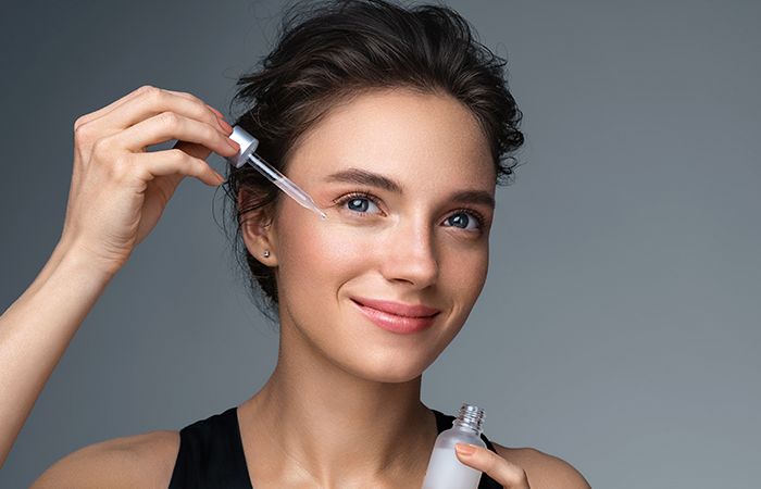 minyak atsiri untuk wajah