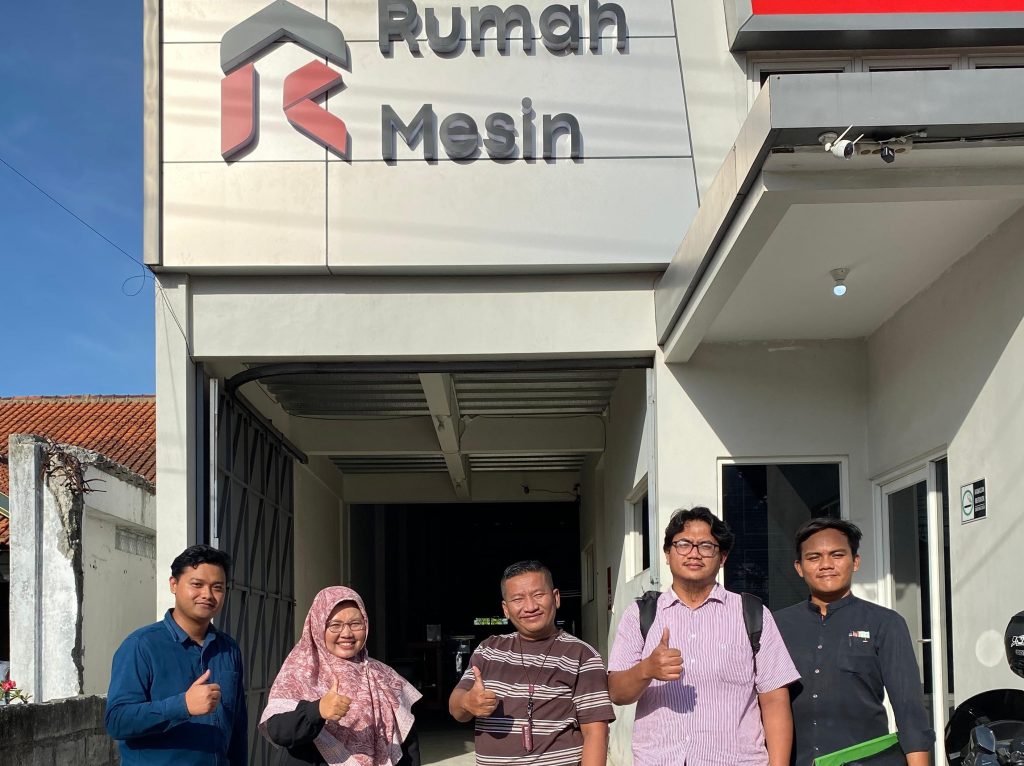 Kunjungan DPRD Kb Taulud