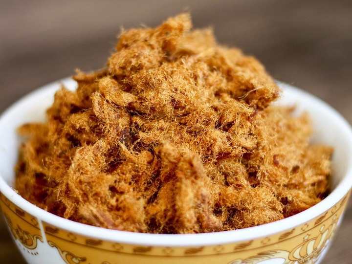 Bisnis abon ikan yang menguntungkan