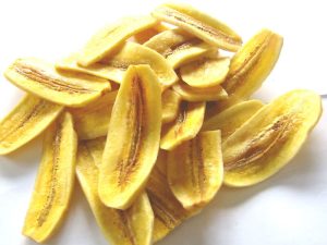 Pemilihan Keripik pisang dalam bisnis keripik pisang