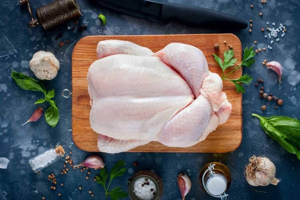 Cara cepat merontokan bulu ayam