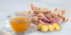 Minuman Hangat Jahe Merah