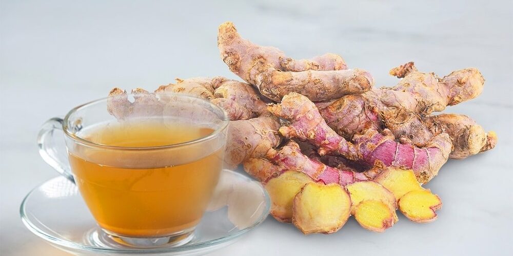 Produk Olahan Jahe Merah Yang Meyakinkan Dan Menguntungkan