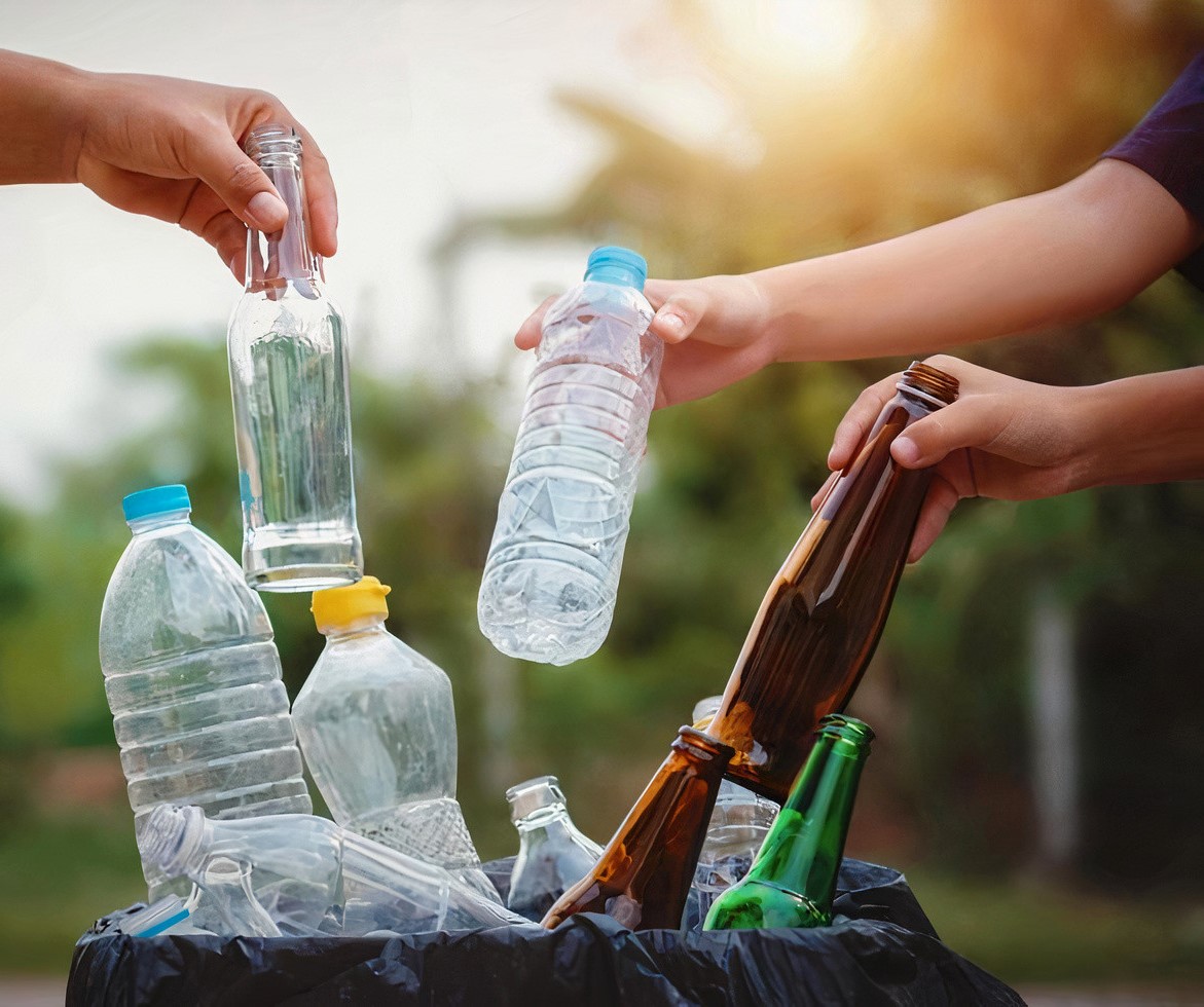 Mendaur Ulang Plastik