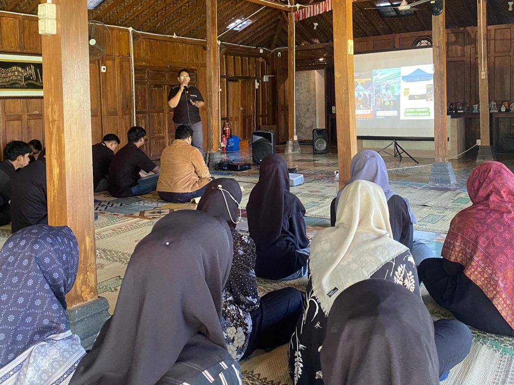 Belajar Manajemen Keuangan Bareng Mas Gigih