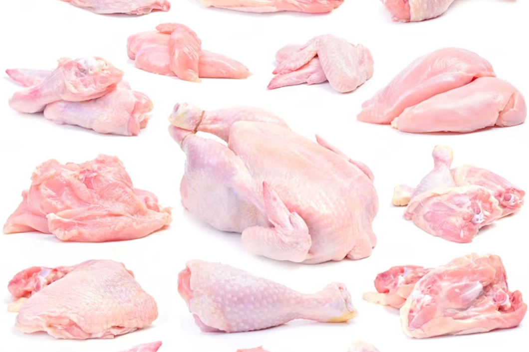 cara memotong ayam 16 bagian