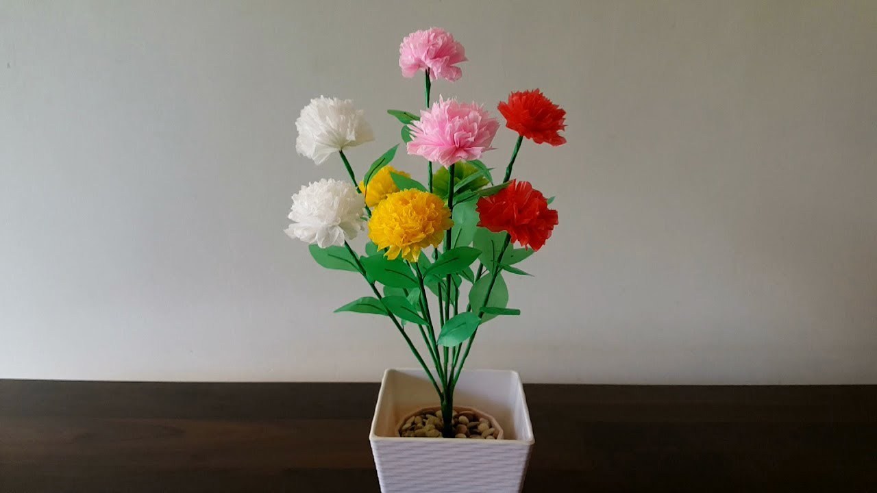 Kerajinan Daur Ulang Kantong plastik