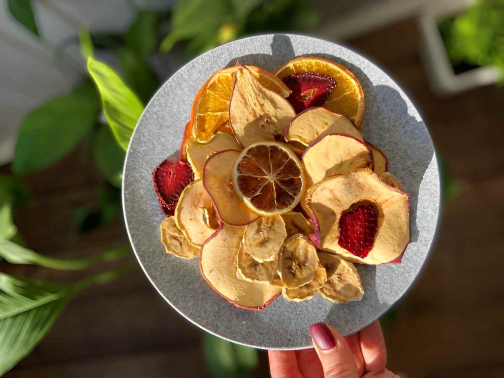 Foto Keripik Buah Kering