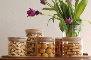 cara menghilangkan minyak pada gorengan