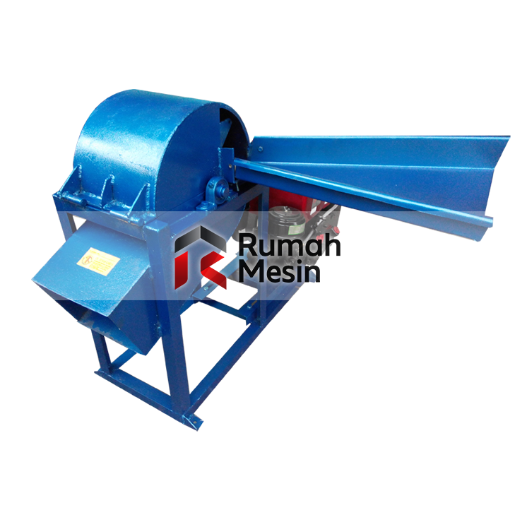Mesin Chopper Rumput Gajah