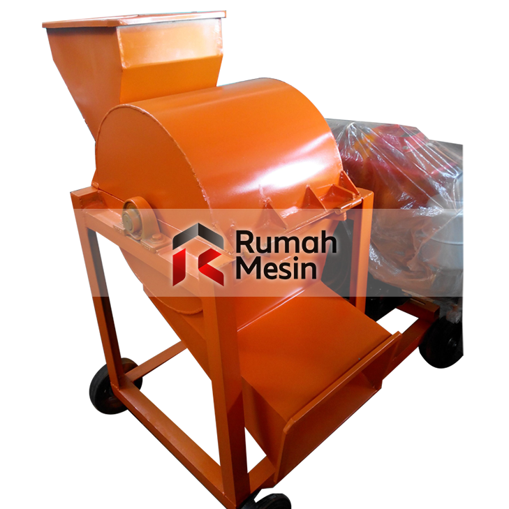 Mesin Chopper Kapasitas 250 Kg – 500 Kg / Jam