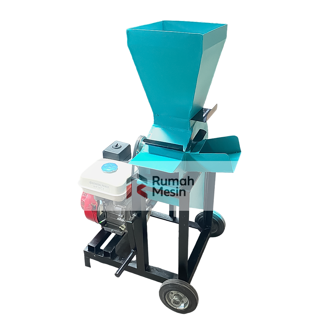 Gambar Mesin Chopper Multifungsi Kapasitas 200 kg