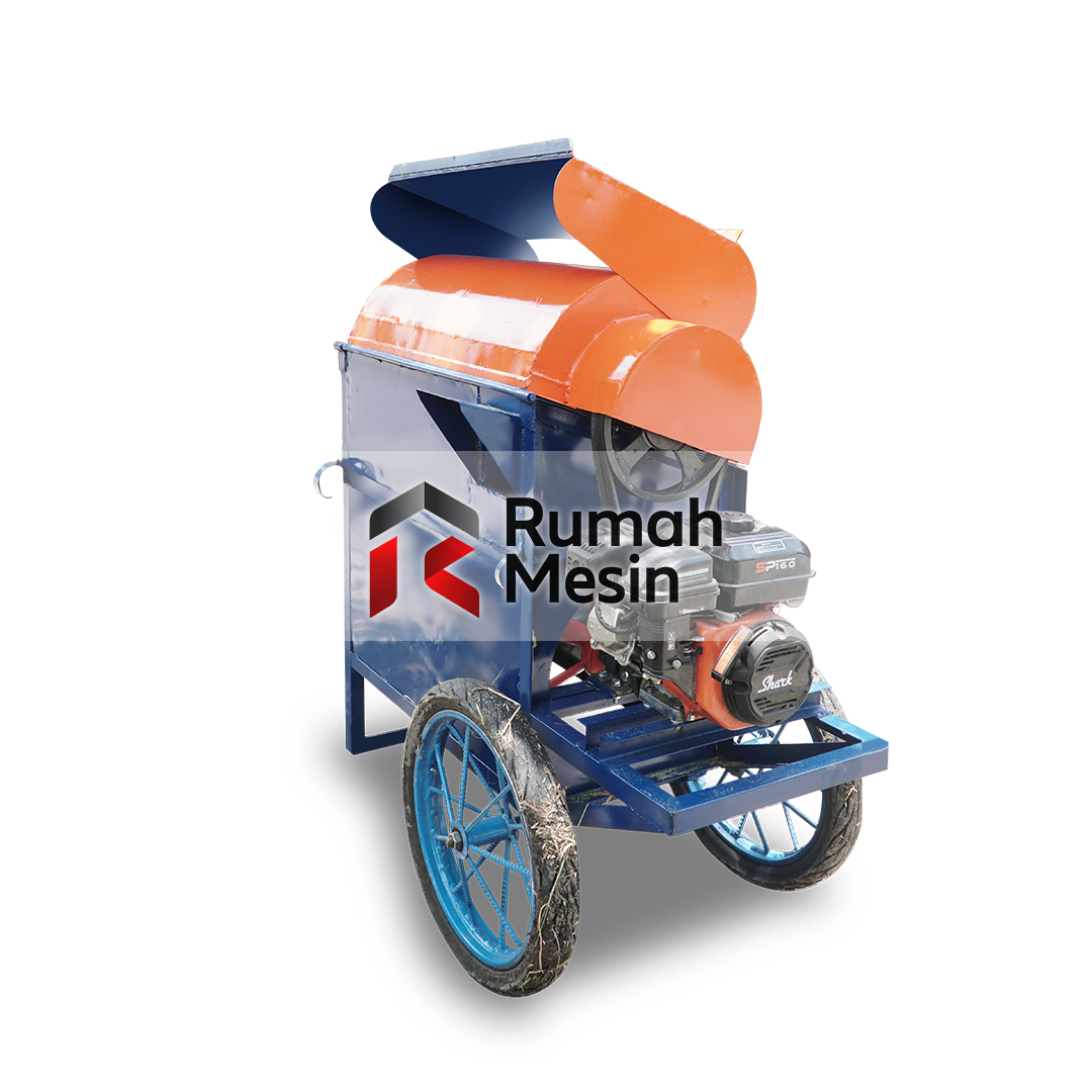 Mesin Power Thresher