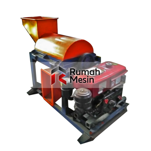 Pencacah Sampah Organik