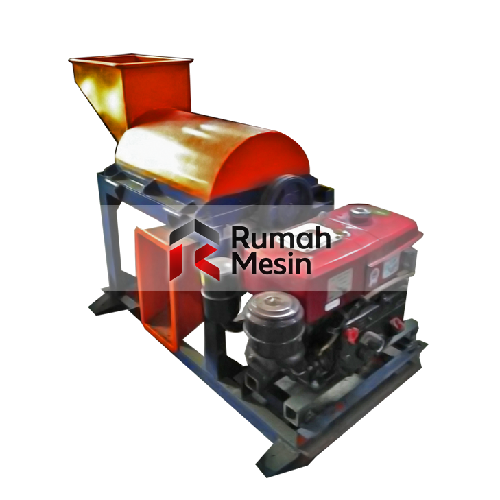 Gambar Mesin Chopper Kapasitas 1500 - 2000 Kg / Jam
