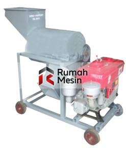 Gambar Mesin Chopper Kapasitas 750 – 1000 kg / jam , Pencacah Sampah Organik