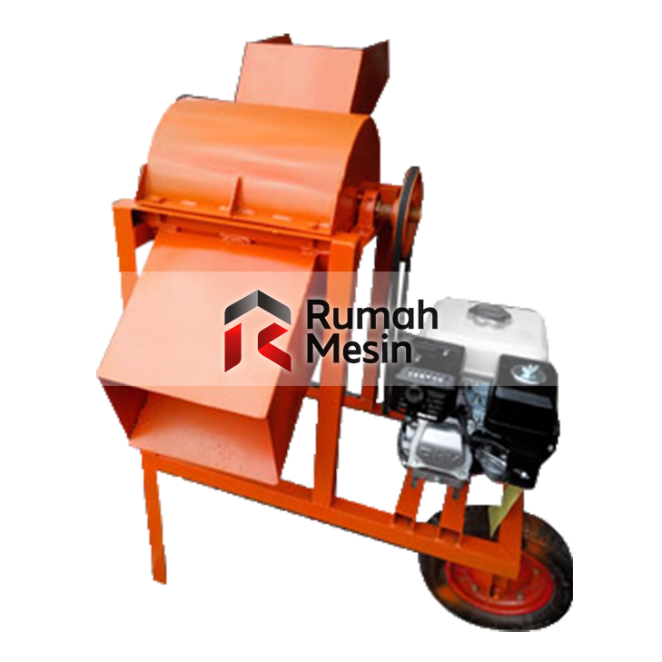 Gambar Mesin Chopper Kapasitas 100 kg