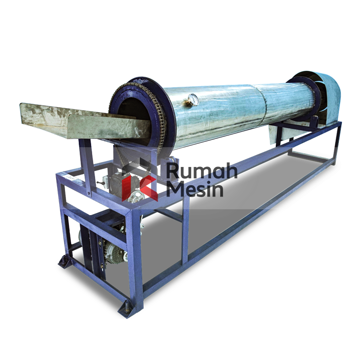 mesin rotary dryer