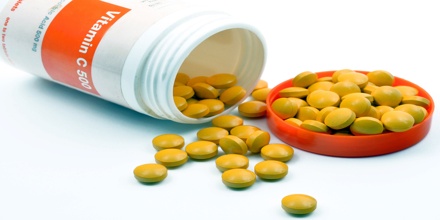 Vitamin untuk asupan tambahan pada sapi perah