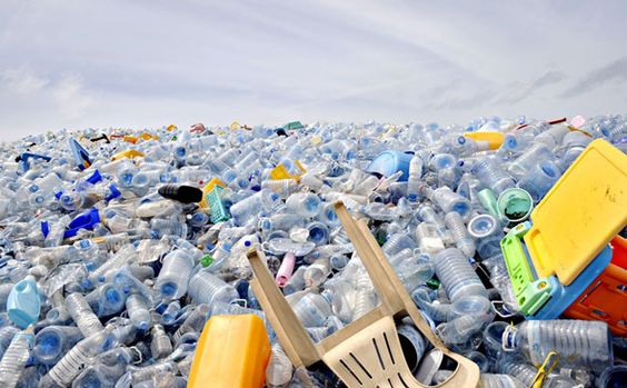 akibat dari sampah plastik