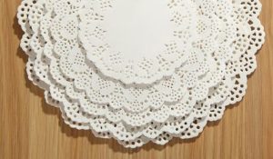 cara menghilangkan minyak di peyek