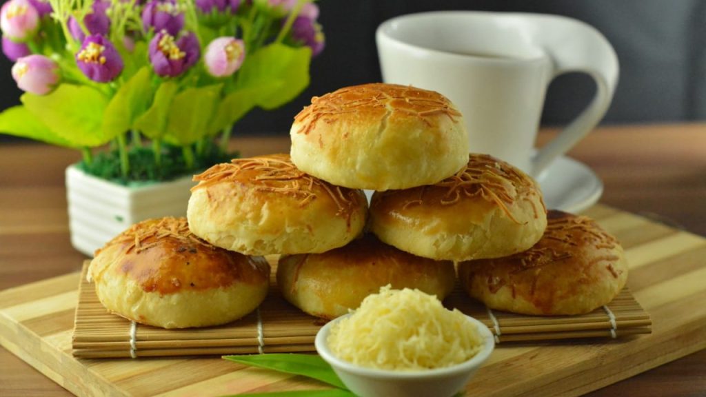 Cara Pembuatan Kue Pia