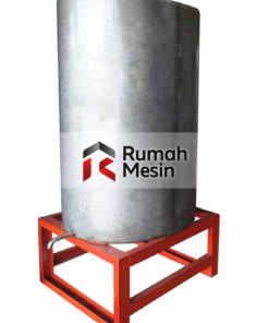 Kondensor Destilasi Minyak Atsiri