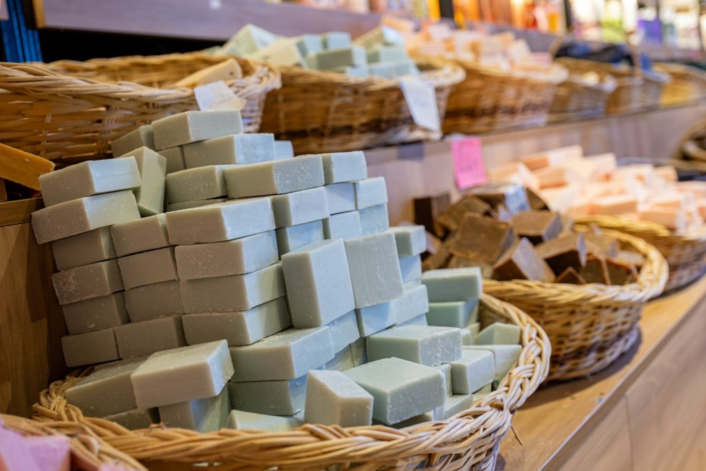 cara memulai bisnis sabun