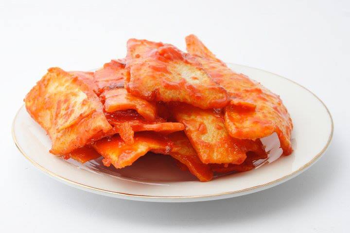 keripik singkong balado