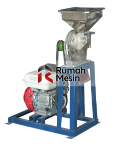 Mesin Penepung FFC15 Stainless Steel