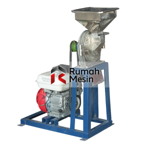 Mesin Penepung FFC15 Stainless Steel