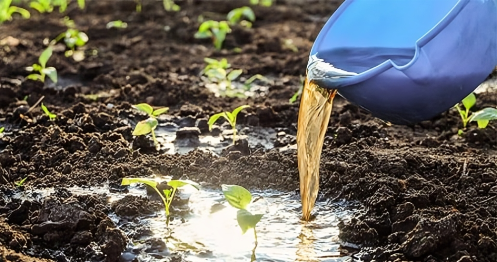 cara membuat pupuk kompos cair