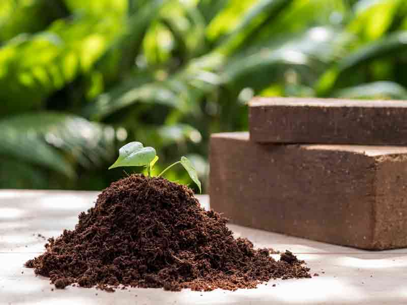 manfaat cocopeab bagi tumbuhan