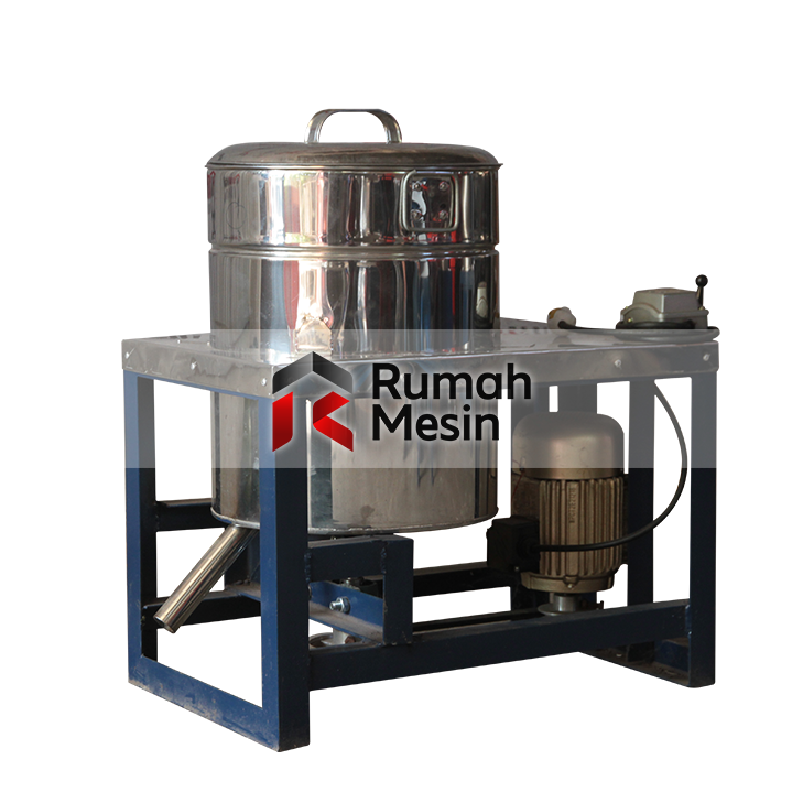 spinner peniris minyak