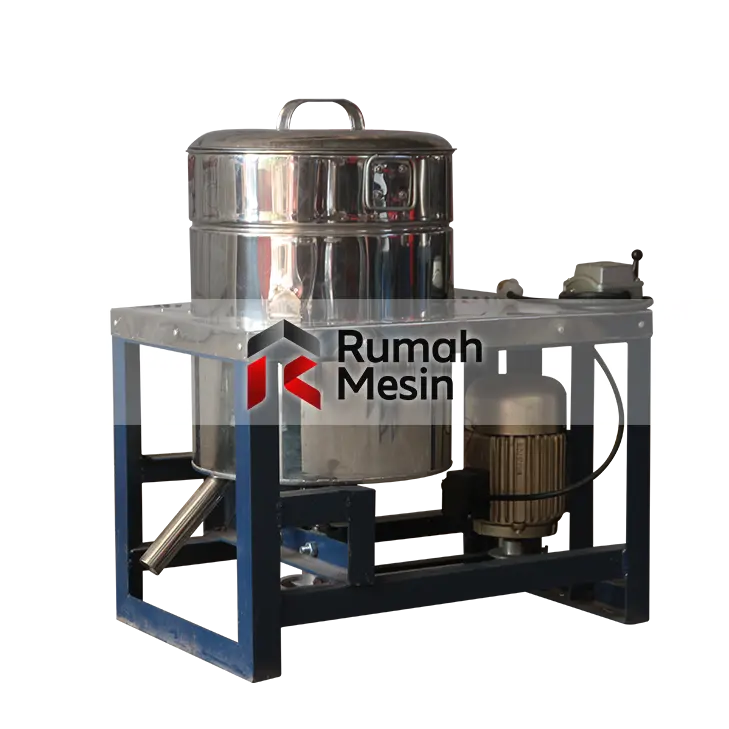 Spinner Peniris Minyak