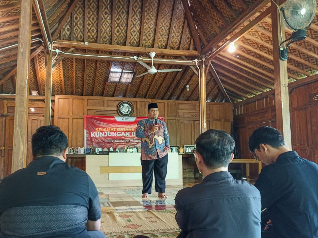 Kajian Pagi Ust Dudi Membahas Perjalanan Pemikiran Manusia