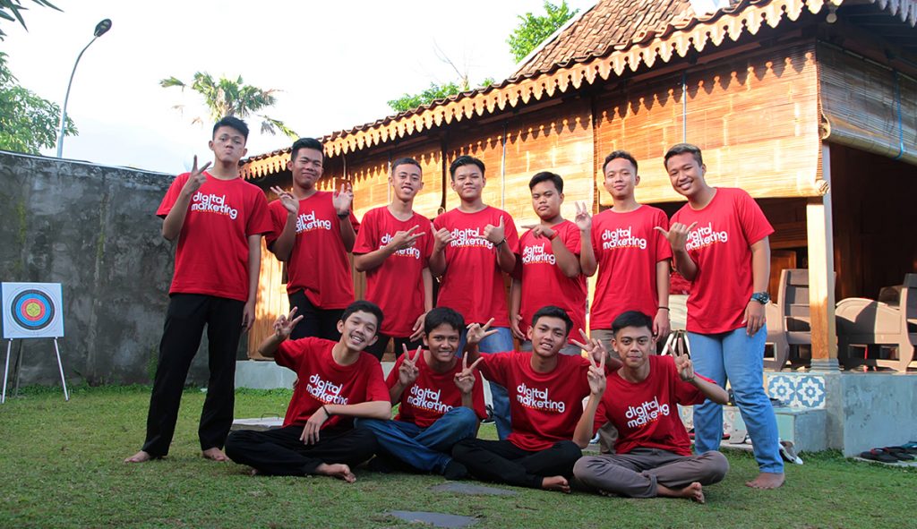 tempat pkl pemasaran