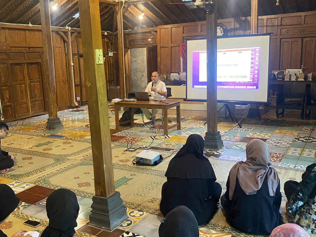 Inspirasi Pagi Tentang Muhasabah Diri