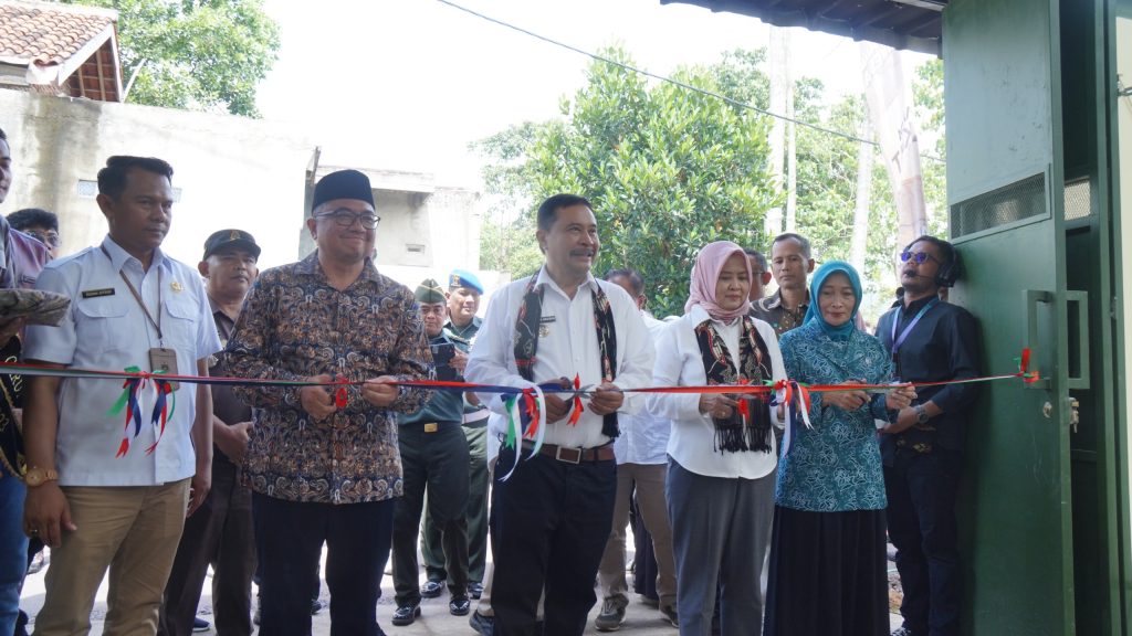 umah Mesin Hadiri Garut Bamboo Festival 2024