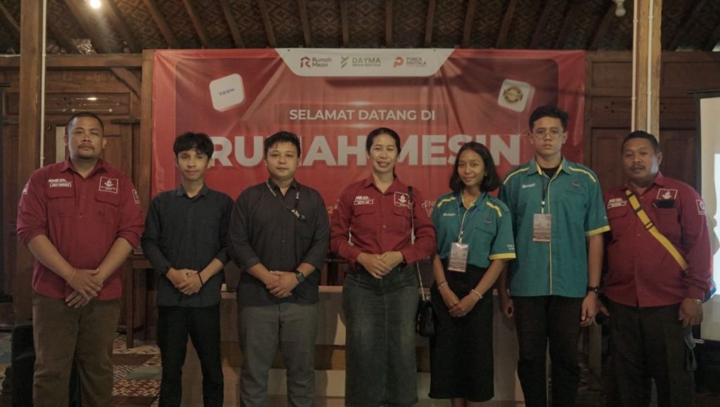 Kunjungan Industri SMK TI Bali Global Badung