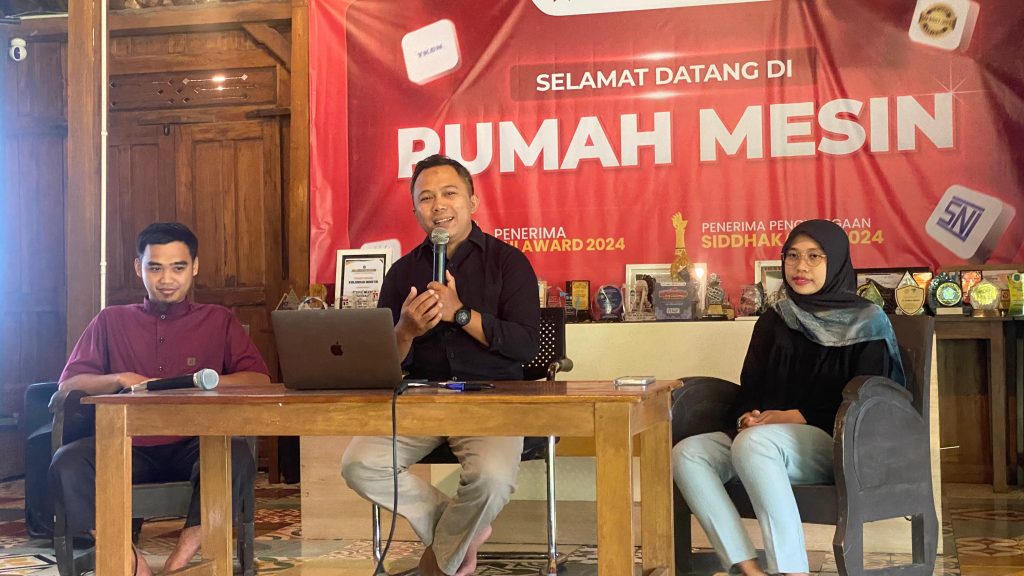 Inspirasi Pagi Bareng Pak Nugroho