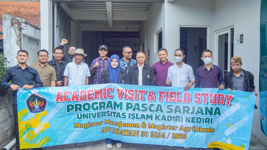 Kunjungan Industri UNISKA