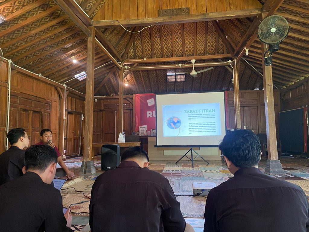 Kajian Spesial Ramadhan, Mas Tri Bahas Tuntas Keutamaan Zakat Infaq dan Sedekah