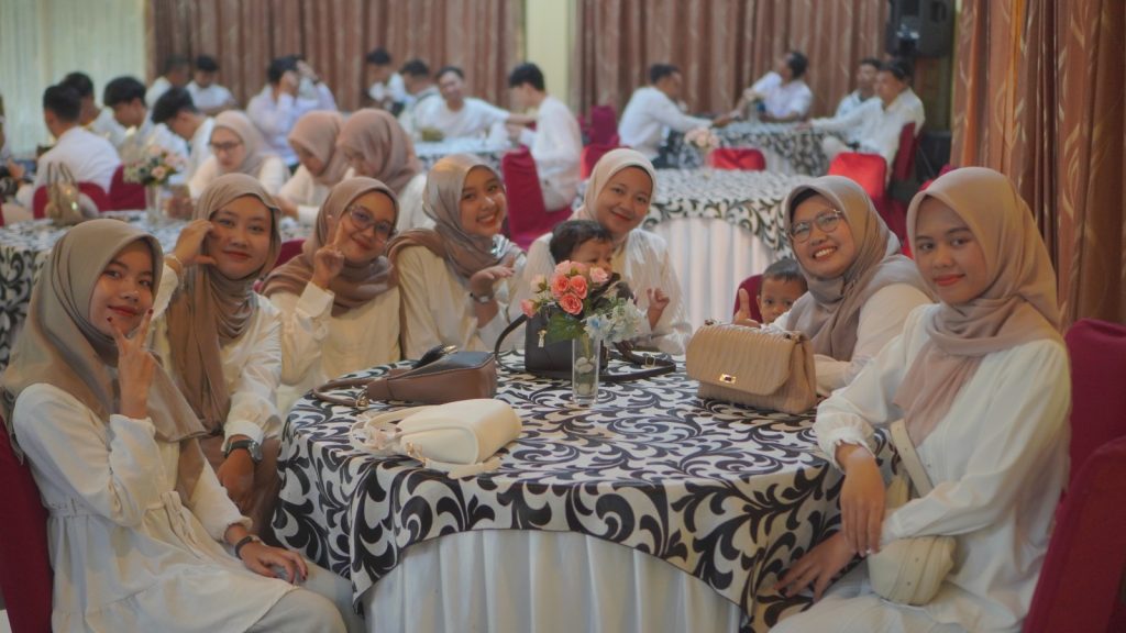 Buka Puasa Karyawan Rumah Besin