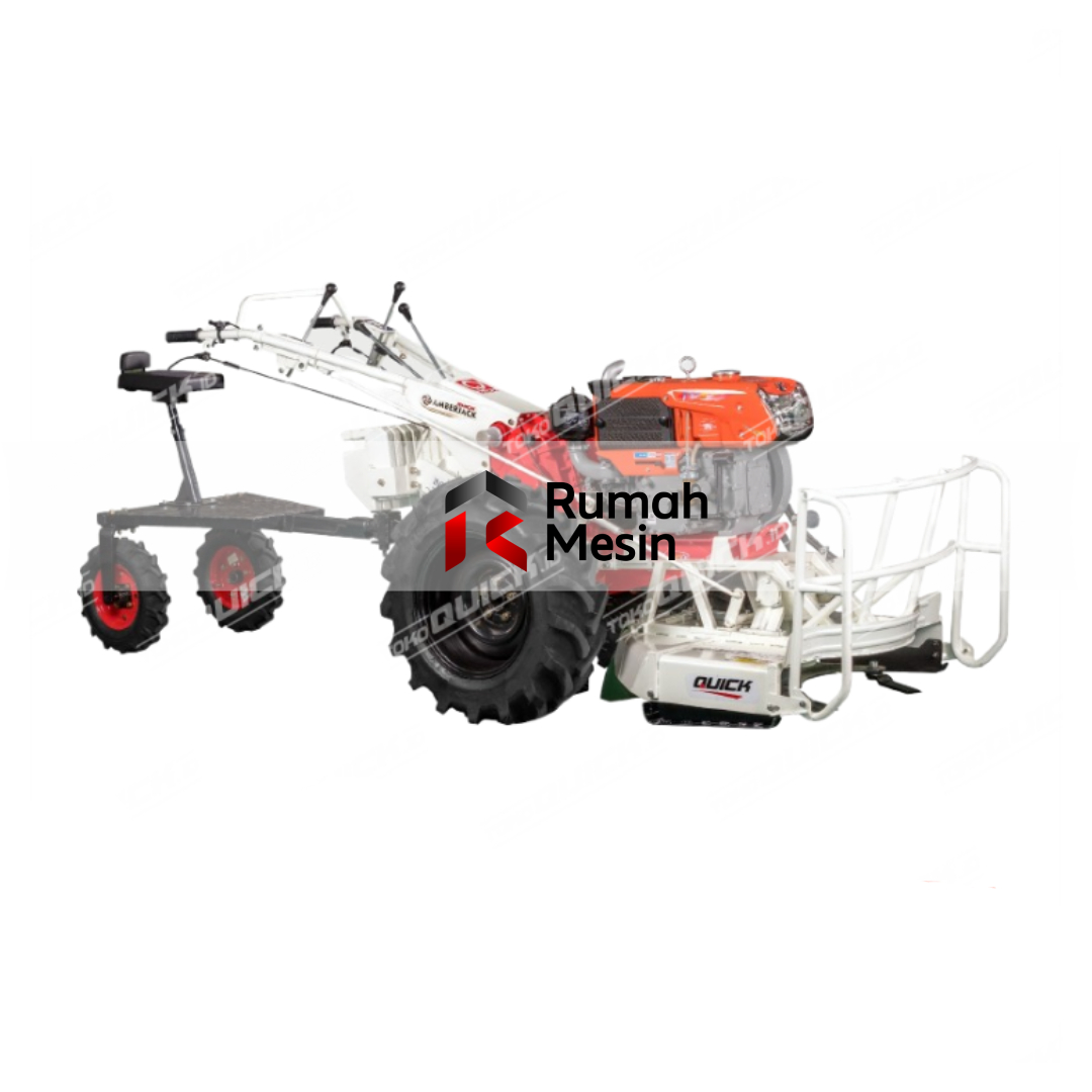 Hand Tracktor 2 Roda Untuk Membajak Sawah Terlengkap