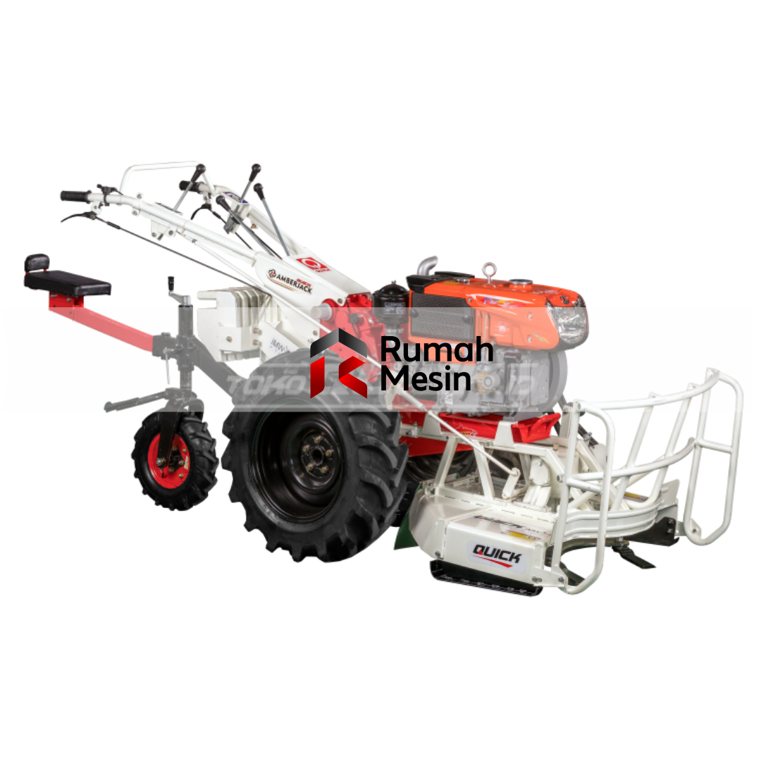 Hand Tracktor 2 Roda Untuk Membajak Sawah Terlengkap